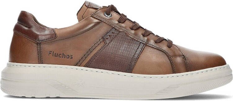 Fluchos Lage Sneakers f2043 boston herensneakers