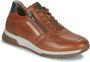 Fluchos -Heren cogna caramel sneakers - Thumbnail 2