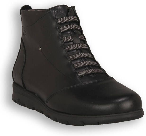 Fluchos Low Boots SUGAR NEGRO