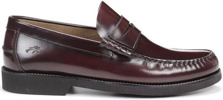 Fluchos Mocassins F0047 STAMFORD MOCASIN MAN