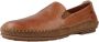 Fluchos Loafers Brown Heren - Thumbnail 3