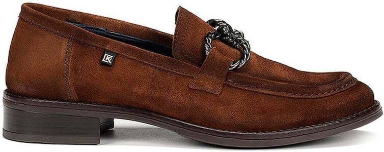 Fluchos Mocassins MOCCASIN HARVARD DORKING D9117