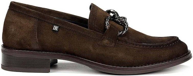 Fluchos Mocassins MOCCASIN HARVARD DORKING D9117