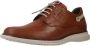 Fluchos -Heren cognac caramel casual schoenen - Thumbnail 2