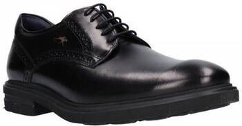 Fluchos Nette Schoenen F0630 Hombre Negro