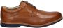 Fluchos Heren Schoenen Brown Heren - Thumbnail 2