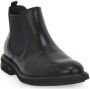 Fluchos Elegante Leren Laars Stijlvol Model Black Heren - Thumbnail 2