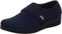 Fly FLOT dames pantoffel blauw - Thumbnail 2