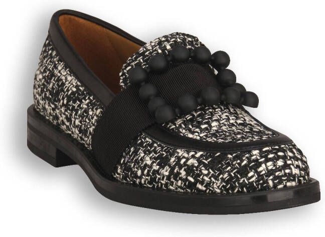 Frau Mocassins TWEED SALE PEPE