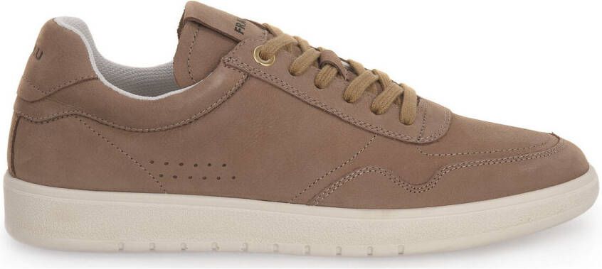 Frau Sneakers NABUK SAND