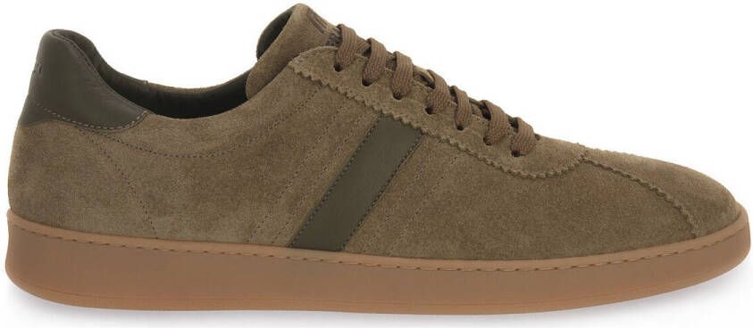 Frau Sneakers SUEDE PLANET