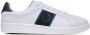 Fred Perry Minimalistische en verfijnde B721 sneakers White Heren - Thumbnail 2