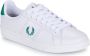 Fred Perry Lage Sneakers B4 LEATHER SUEDE - Thumbnail 2