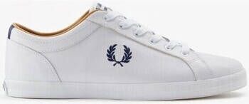 Fred Perry Lage Sneakers B4330 BASELINE