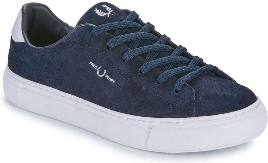 Fred Perry Lage Sneakers B71 SUEDE