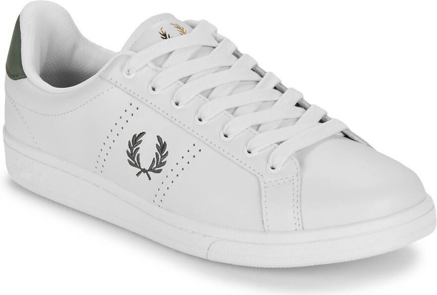 Fred Perry Lage Sneakers B721 LEATHER