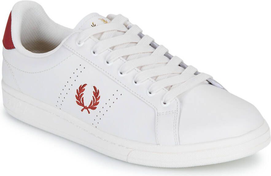 Fred Perry Lage Sneakers B721 LEATHER