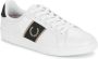 Fred Perry Lage Sneakers B721 Leather Branded Webbing - Thumbnail 2