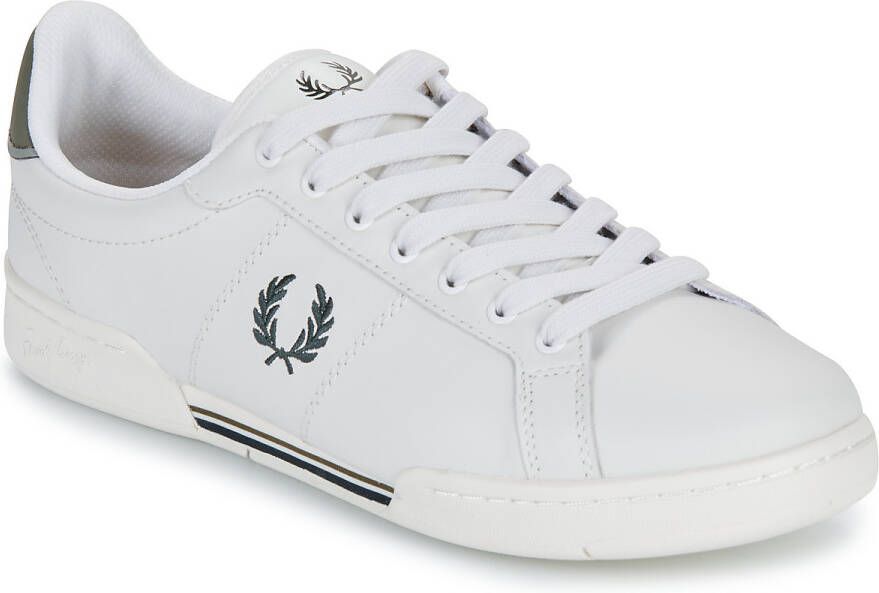 Fred Perry Lage Sneakers B722 LEATHER