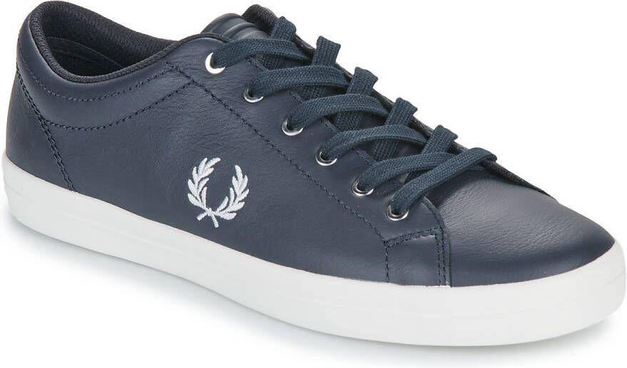 Fred Perry Lage Sneakers BASELINE LEATHER