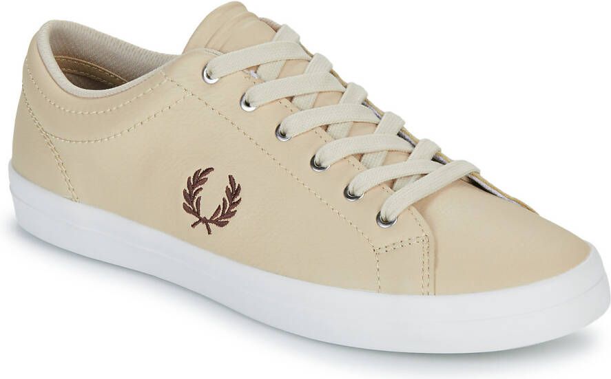 Fred Perry Lage Sneakers BASELINE LEATHER