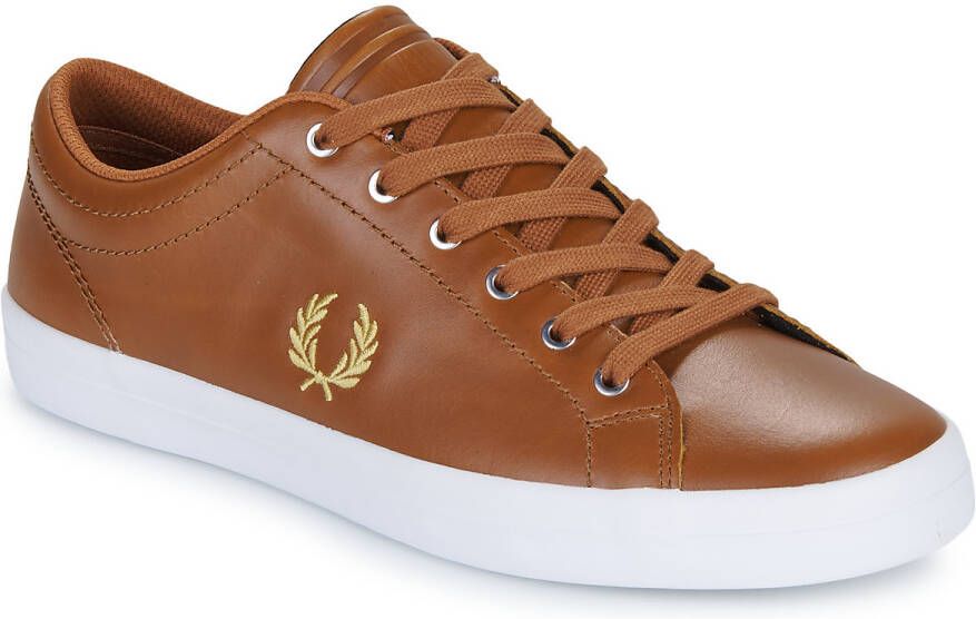 Fred Perry Lage Sneakers BASELINE LEATHER