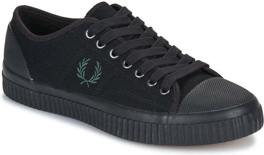 Fred Perry Lage Sneakers HUGHES LOW CANVAS