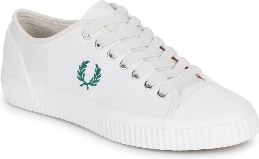 Fred Perry Lage Sneakers HUGHES LOW CANVAS