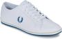 Fred Perry Lage Sneakers KINGSTON LEATHER - Thumbnail 2