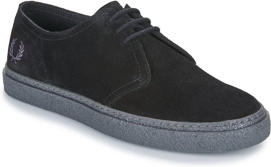 Fred Perry Lage Sneakers LINDEN SUEDE