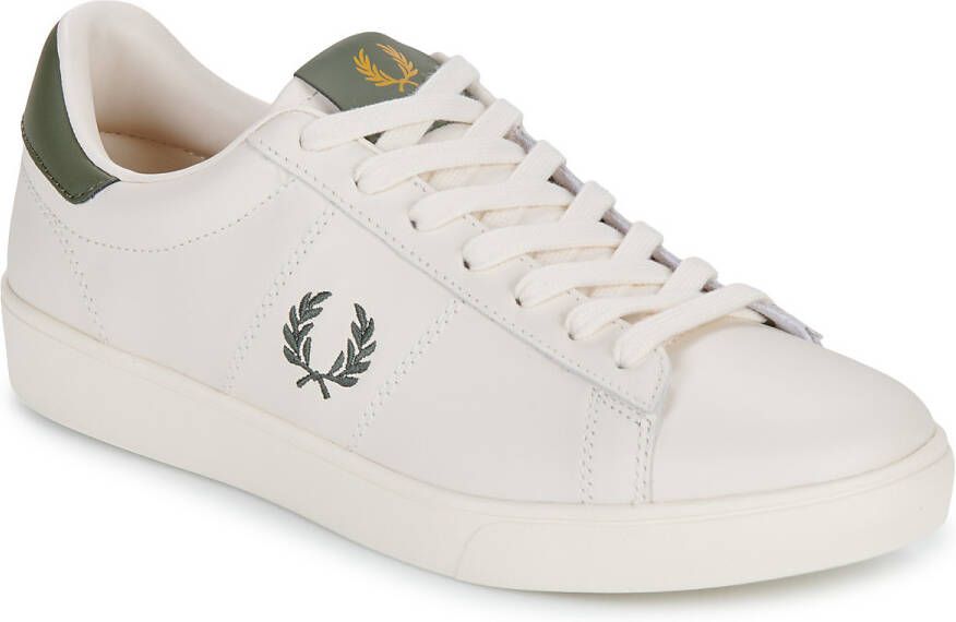 Fred Perry Lage Sneakers SPENCER LEATHER