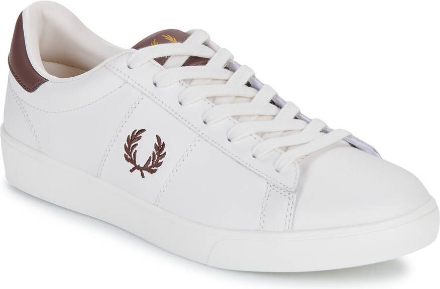 Fred Perry Lage Sneakers SPENCER LEATHER