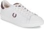 Fred Perry Lage Sneakers SPENCER LEATHER - Thumbnail 1