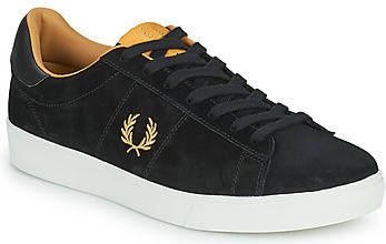 Fred Perry Lage Sneakers SPENCER SUEDE