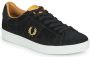 Fred Perry Lage Sneakers SPENCER SUEDE - Thumbnail 2