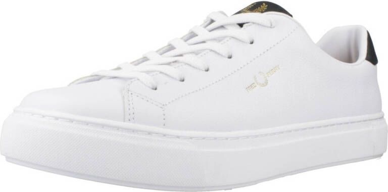 Fred Perry Sneakers B71 TUMBLED LEATHER