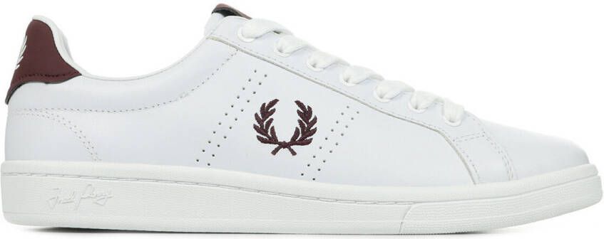 Fred Perry Sneakers B721 Leather