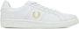 Fred Perry Sneakers Fredperry Fp B721 Leer Streetwear Volwassen - Thumbnail 10