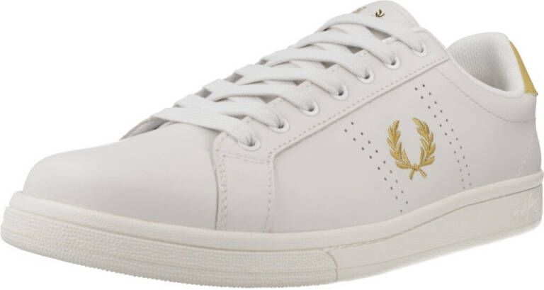 Fred Perry Sneakers B721 LEATHER