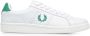 Fred Perry Lage Sneakers B4 LEATHER SUEDE - Thumbnail 1