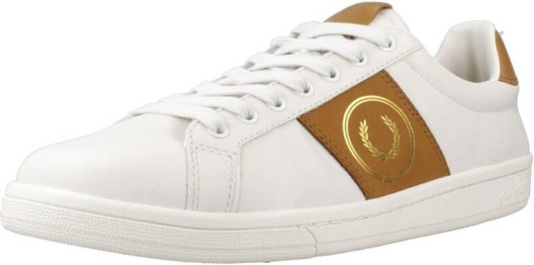 Fred Perry Sneakers B721 LEATHER BRANDE