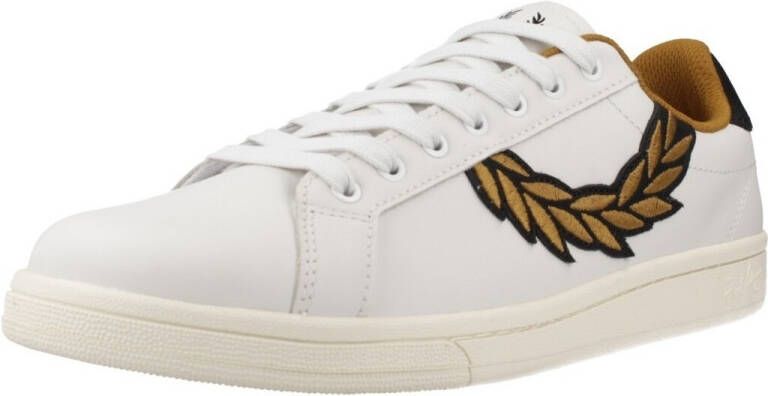 Fred Perry Sneakers B721 LEATHER BRANDE