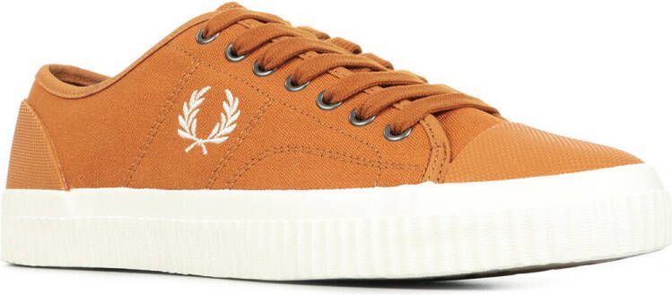 Fred Perry Sneakers Hughes Low Canvas