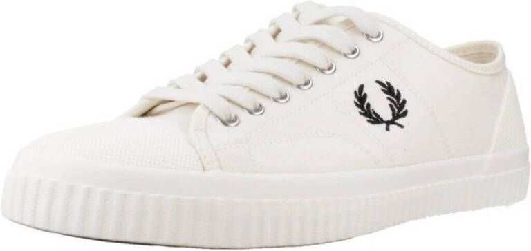 Fred Perry Sneakers HUGHES LOW CANVAS