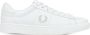 Fred Perry Sneakers Klassieke Stijl SEO Vriendelijk White Heren - Thumbnail 2