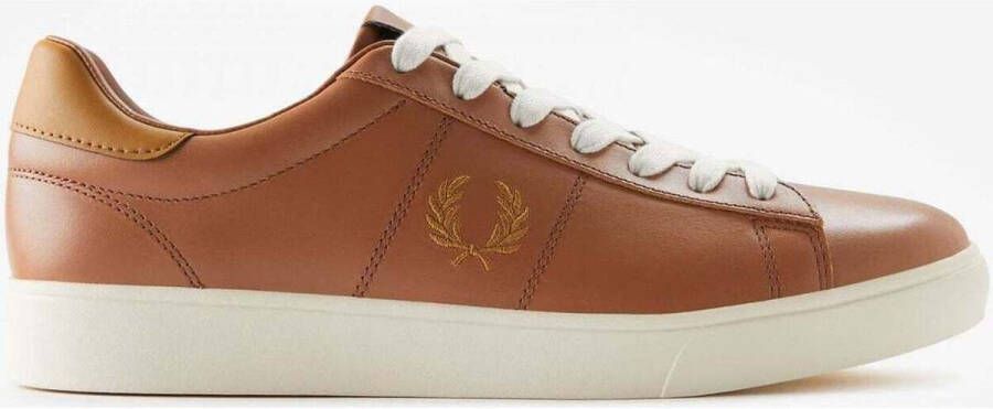 Fred Perry Sneakers Spencer leather