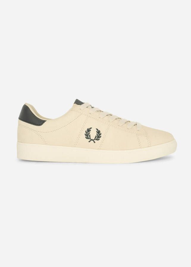 Fred Perry Sneakers Spencer textured nubuck