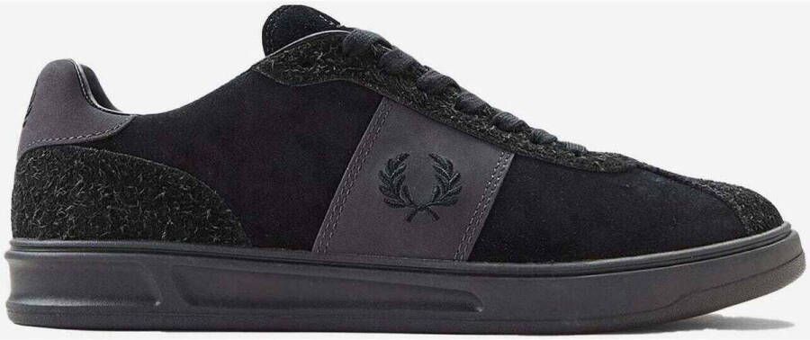 Fred Perry Sneakers Suede