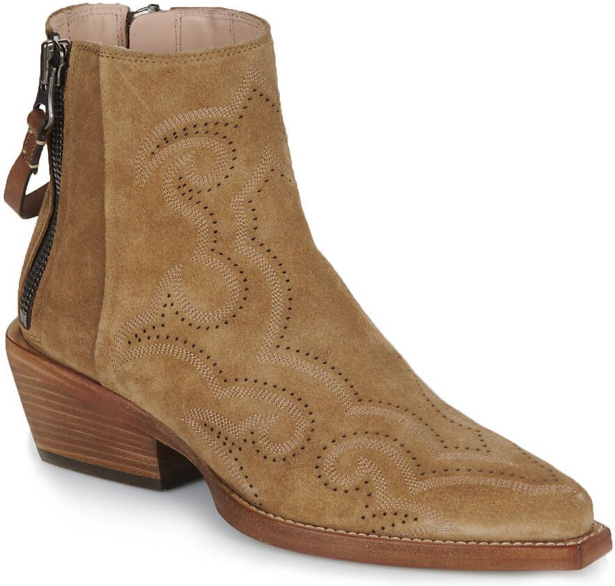 Freelance Laarzen CALAMITY 4 WEST DBL ZIP BOOT