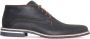 Gaastra Heren Nette schoenen Murray Mid CHP Navy Blauw - Thumbnail 2